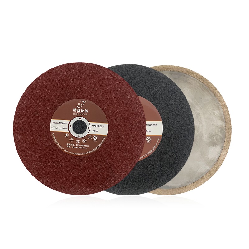 Disco de corte metalográfico