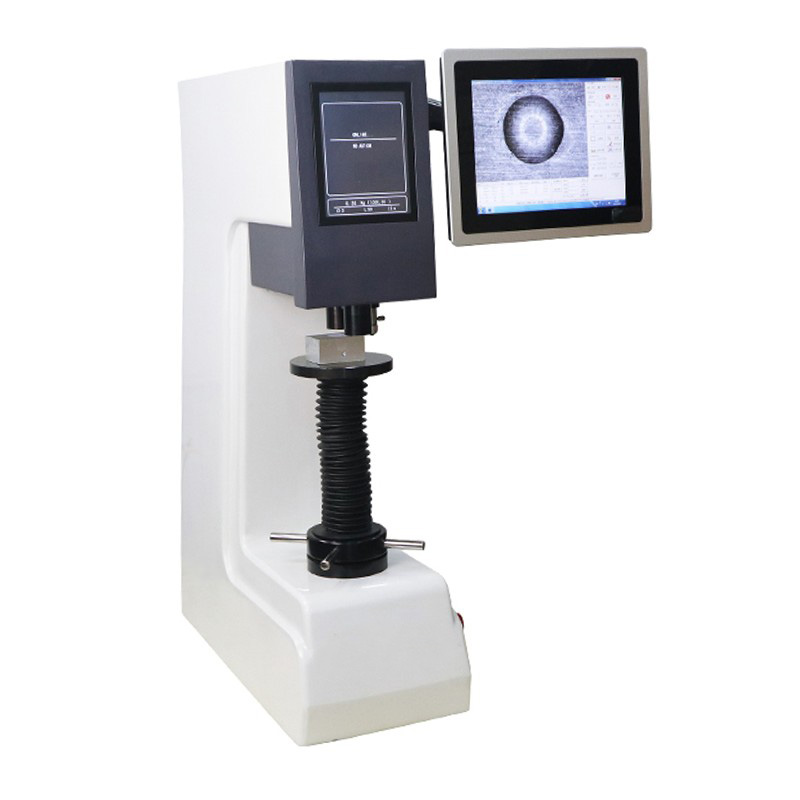 Testador visual de dureza Brinell VHBS-3000AET