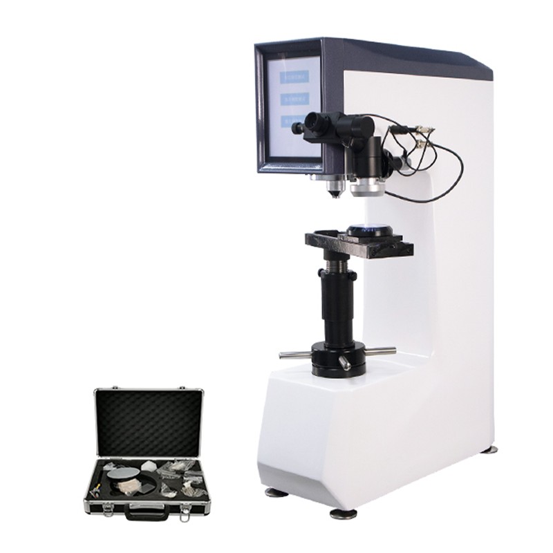 Testador de dureza Bravo com display digital HBRVS-187.5