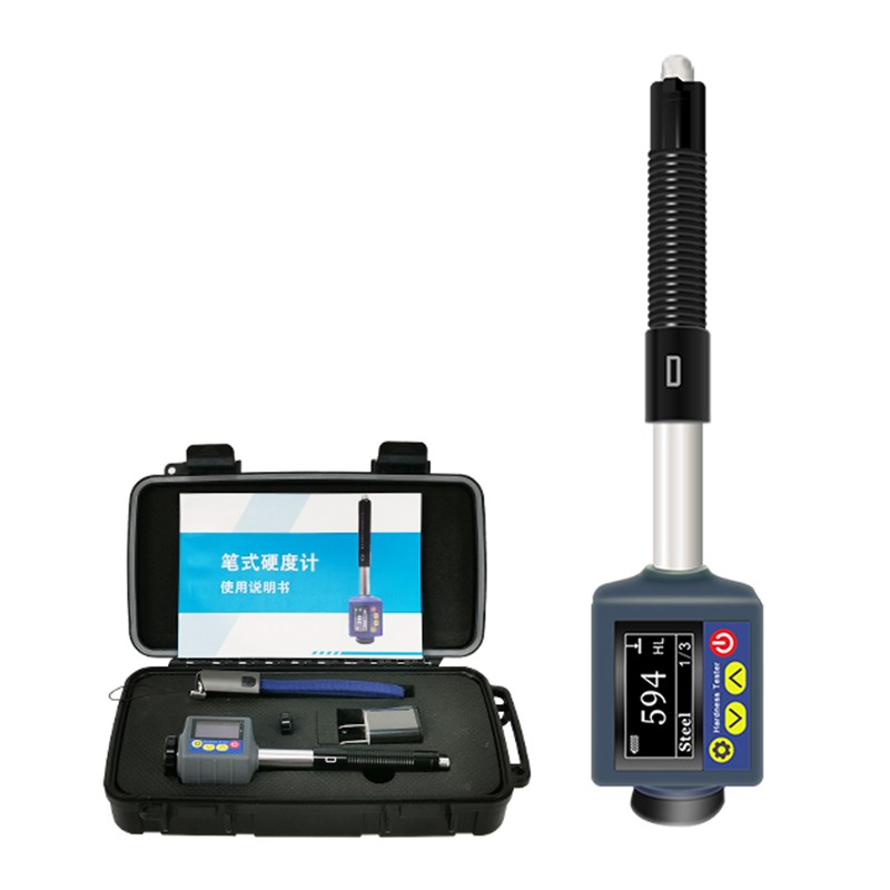 Testador de dureza Leeb tipo caneta JH-100/200/220/300