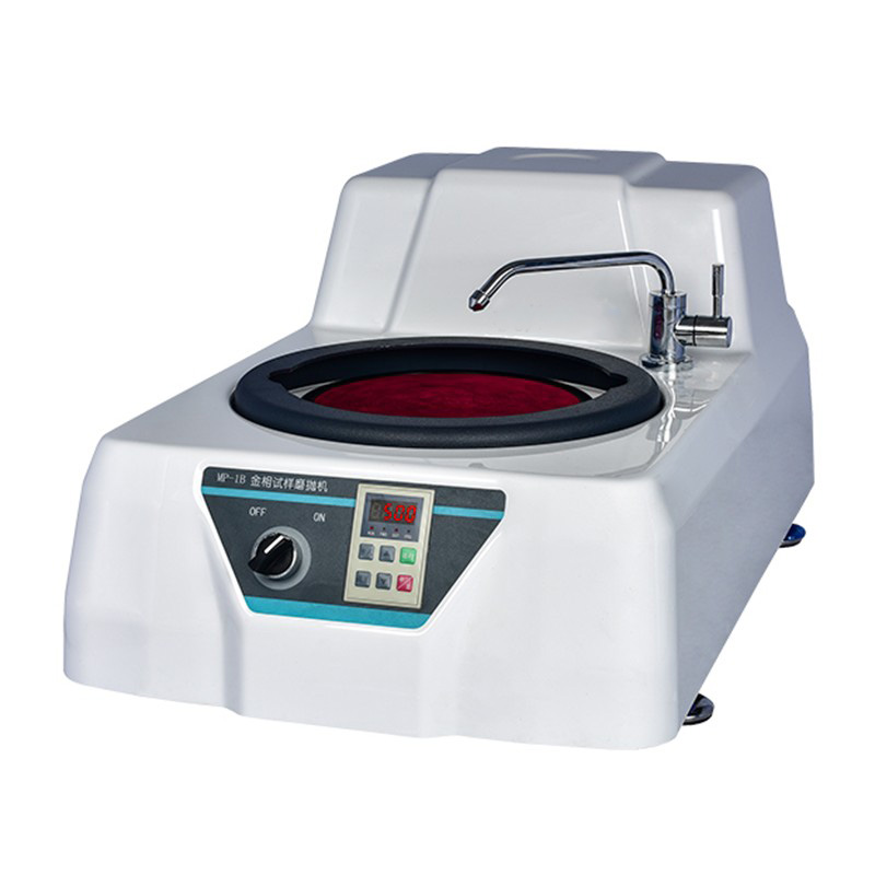 Guia completo de equipamentos e consumíveis de pré-processamento metalográfico