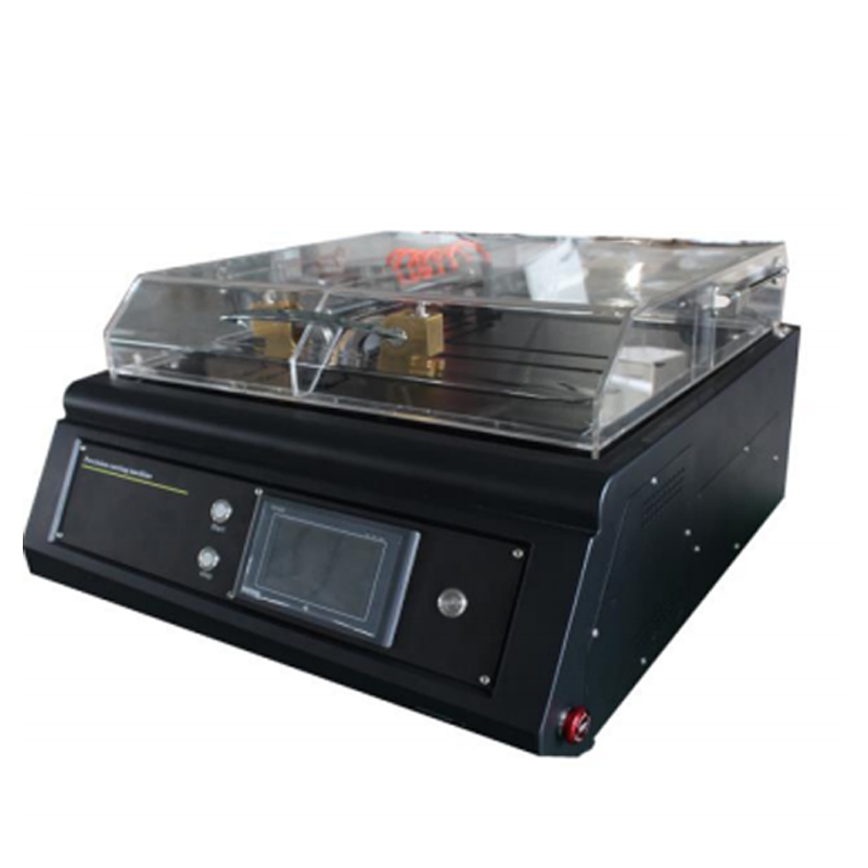 Máquina de corte de placas de precisão metalográfica PBQ-200