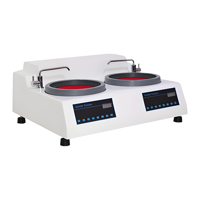 Máquina de retificação e polimento metalográfico Máquina de pré-retificação Série MP