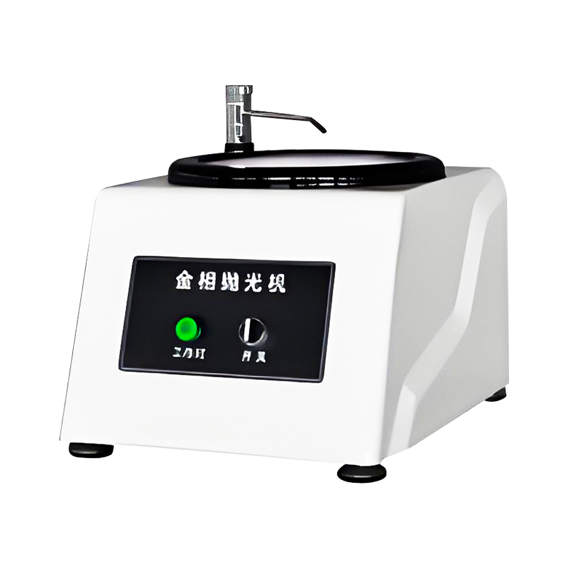 Máquina de pré-moagem de amostras metalográficas, máquina de moagem e polimento série YM