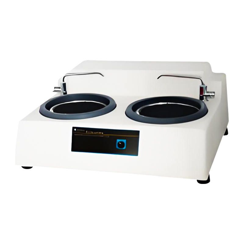 Máquina de pré-retificação de amostra metalográfica M-1 (disco único)/M-2 (disco duplo)