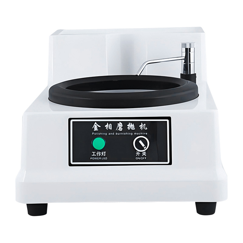 Máquina de pré-moagem de amostras metalográficas, máquina de moagem e polimento série YM