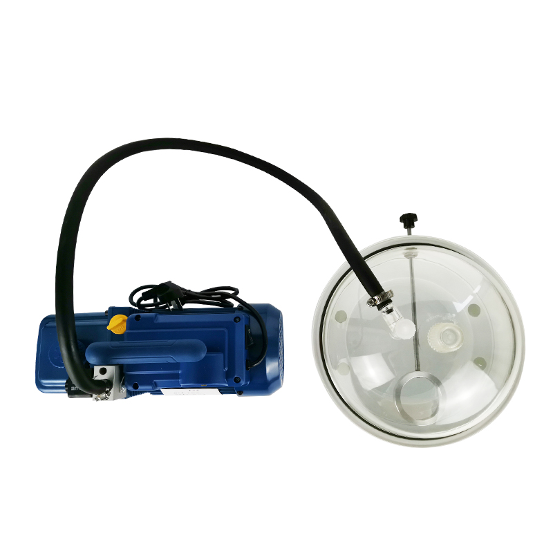 Máquina Metalográfica de Montagem a Vácuo VM-3000