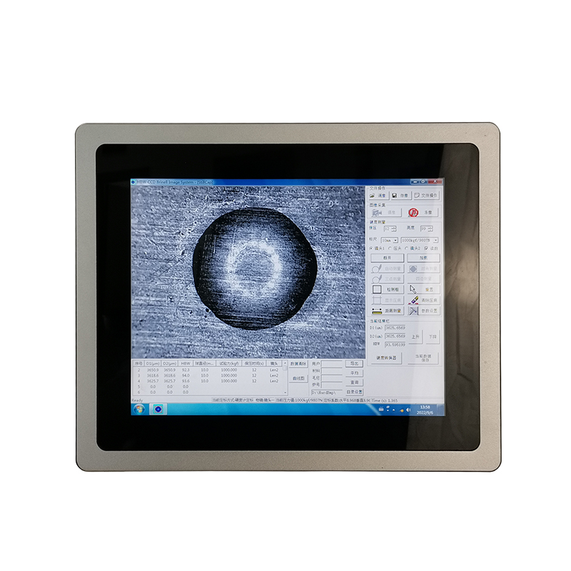 Testador visual de dureza Brinell VHBS-3000AET