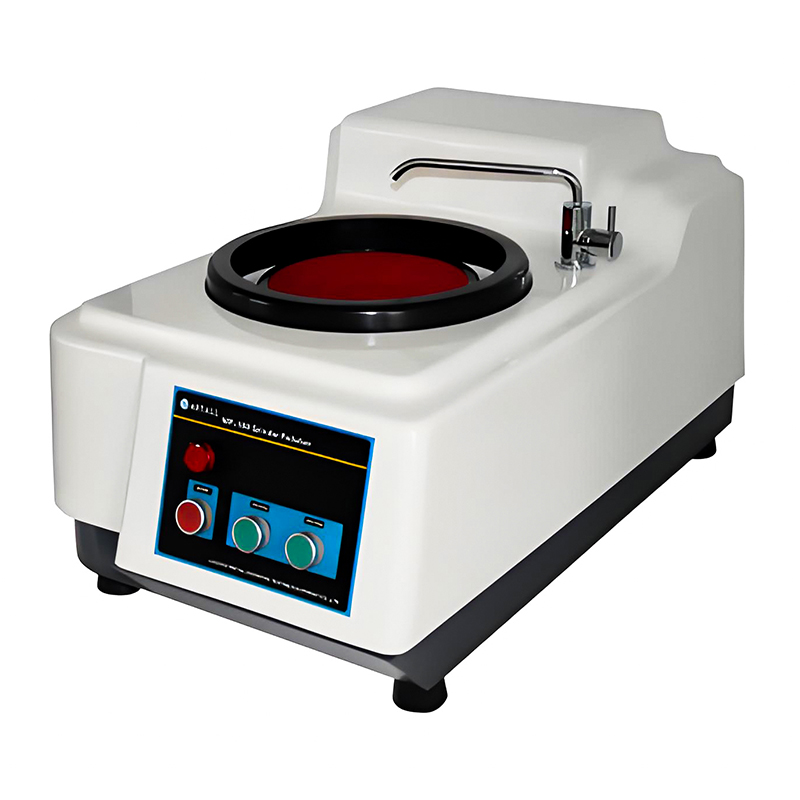 Máquina de retificação e polimento metalográfico Máquina de pré-retificação Série MP